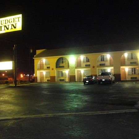 Budget Inn Temple Exterior foto