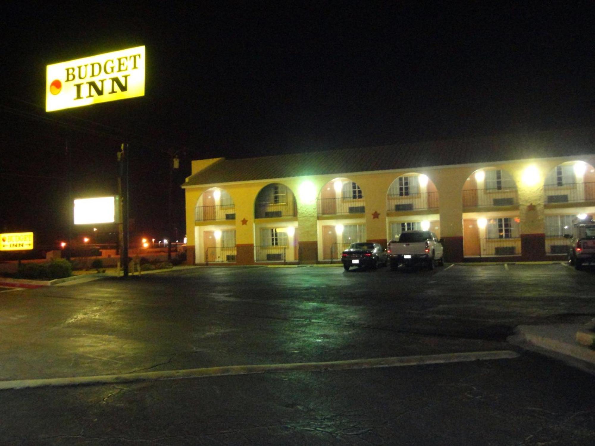 Budget Inn Temple Exterior foto